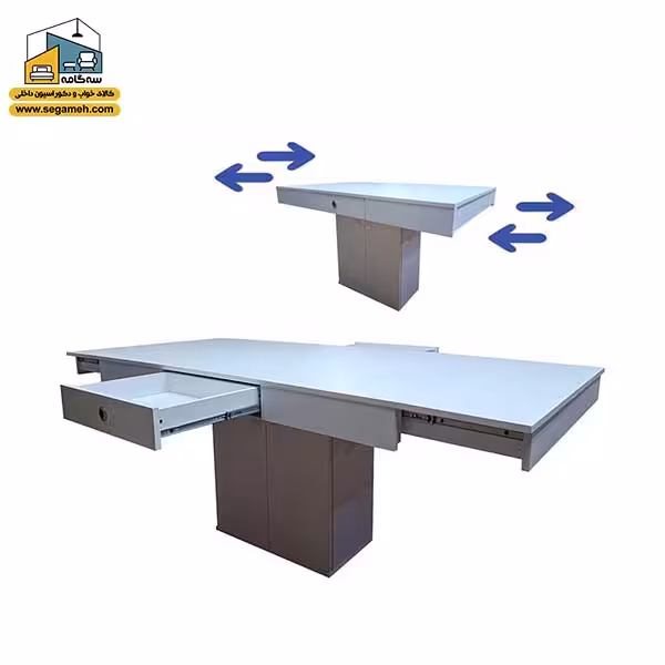 میز تبدیلی چهار به هشت کد DNT07