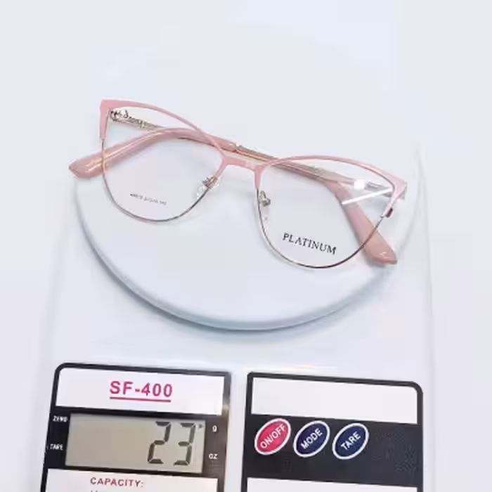 عینک بلوکات زنانه دخترانه با کیفیت بدون نمره