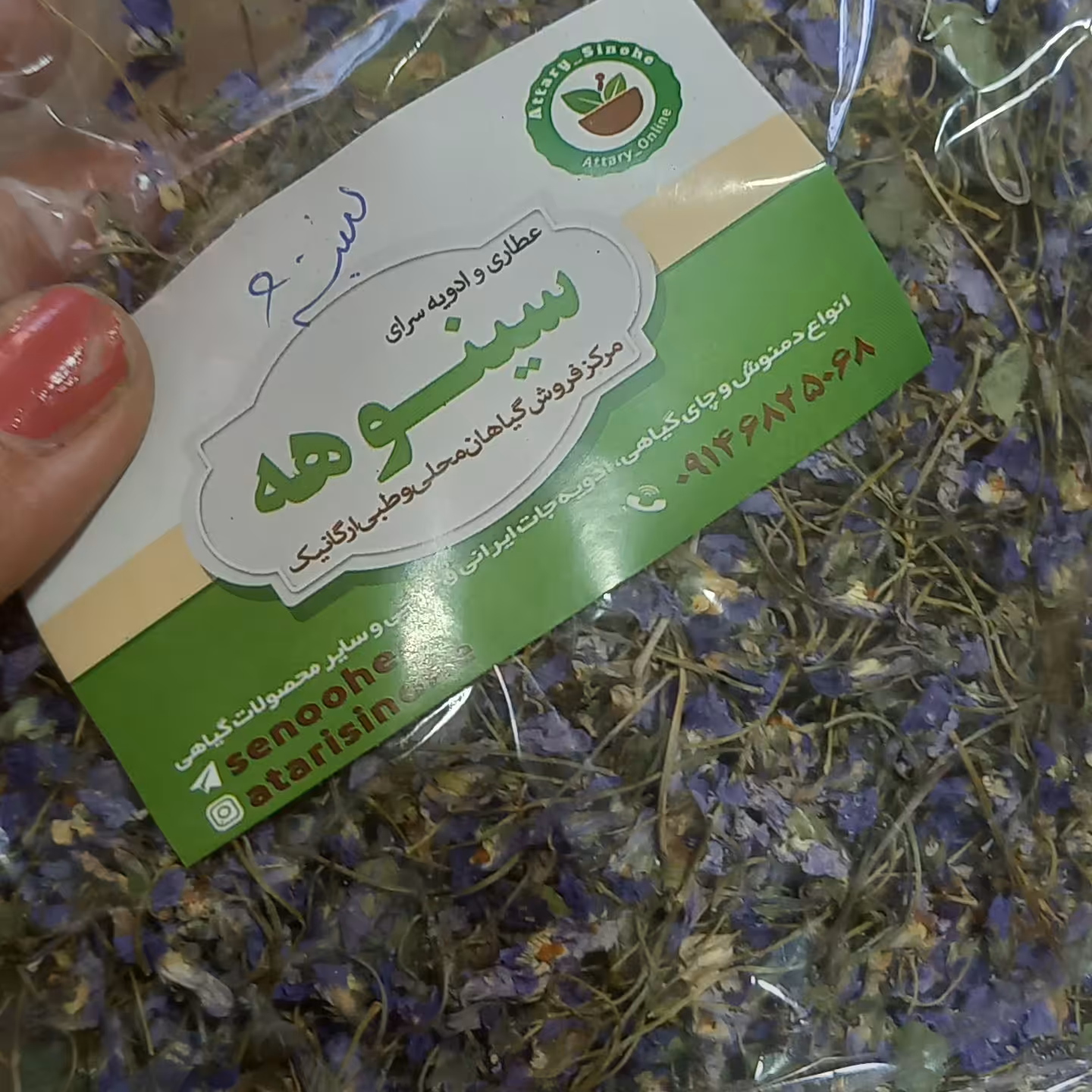 گل بنفشه اصل