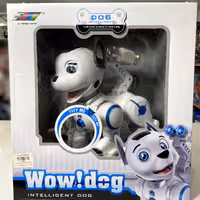 اسباب بازی سگ هوشمند کنترلی مدل K10