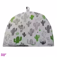 دم کنی قوری هوم اند لایف مدل واران طرح کاکتوس