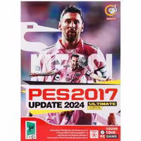 بازی کامپیوتری PES 2017 آپدیت 2024 نسخه ادیت شده Ultimate از نشر گردو

