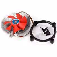 فن سی پی یو لمونتک