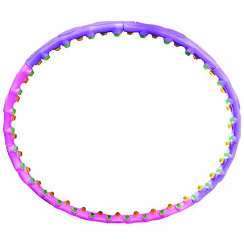 حلقه هولاهوپ ژله ای مدل 3002