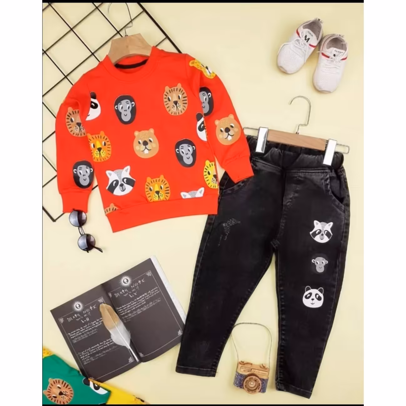 بلوز شلوار  اسپرت