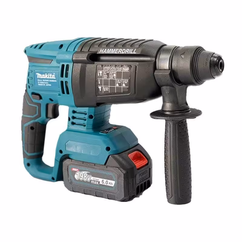 دریل شارژی تخریبی ماکیتا 198V