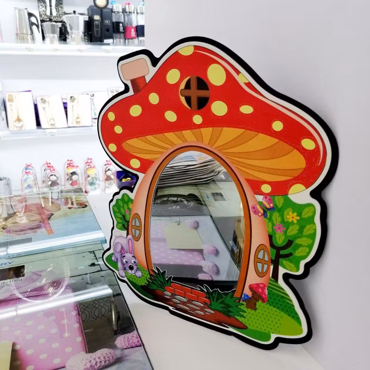 آیینه عروسکی فانتزی یک عدد