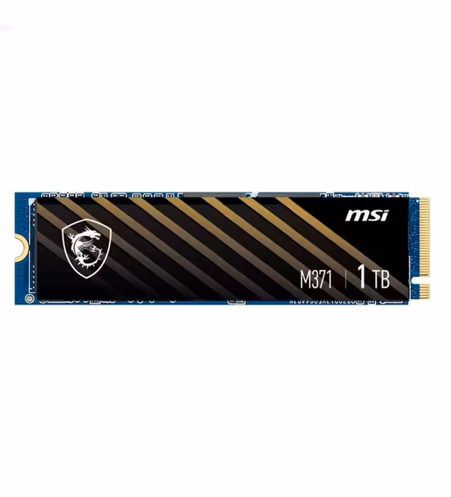 هارد دیسک SSD اینترنال ام اس آی مدل SPATIUM M371 ظرفیت 1 ترابایت