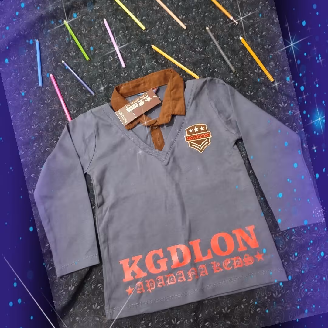 بلوز یقه دار