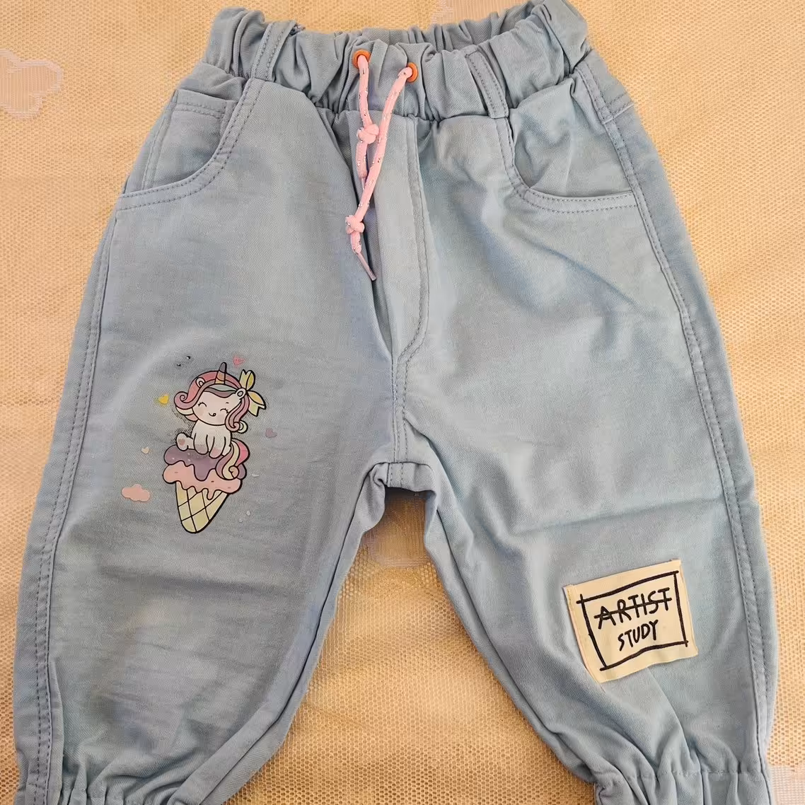 شلوار دخترانه 