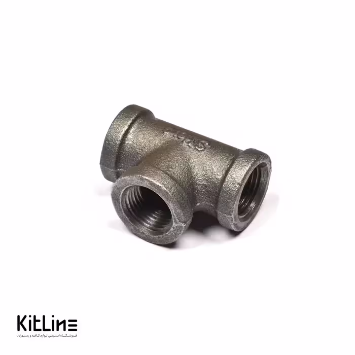 اتصال سه راهی "1/2 کد SUP01P031
