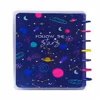 پلنر آبرنگ مدل هپی جلد طلقی پرس دکمه یی