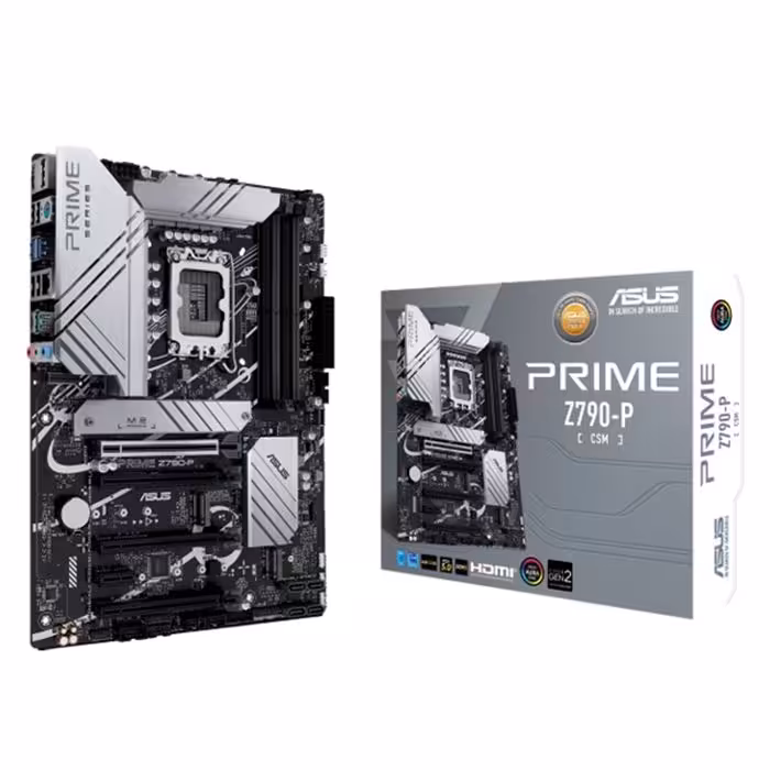 مادربرد ایسوس PRIME Z790 P CSM DDR5