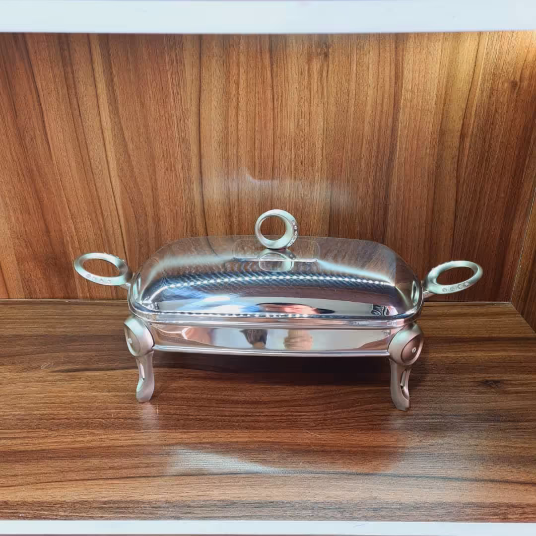 سوفله استیل رزلند 2 لیتر