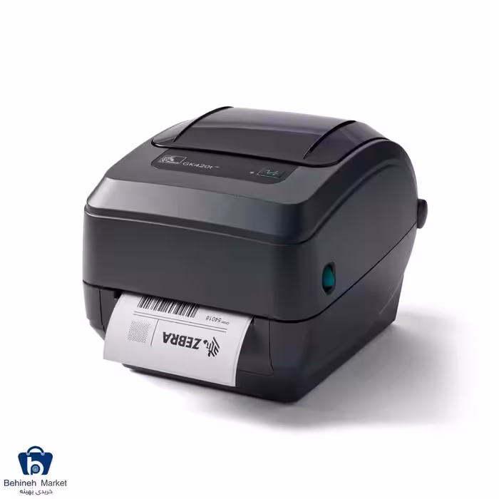 پرینتر لیبل زن زبرا مدل gx420t