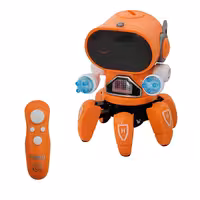 ربات کنترلی طرح خرچنگ کد 364