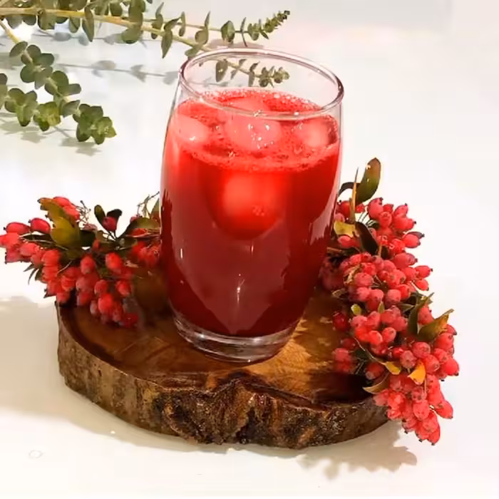 آب زرشک کاملا طبیعی ( یک لیتری)