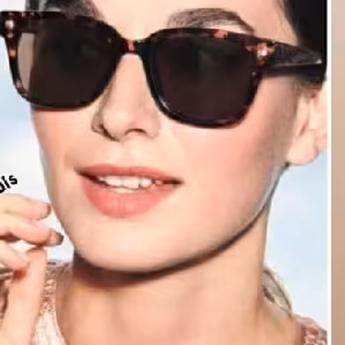 عینک لاکچری نورسکن