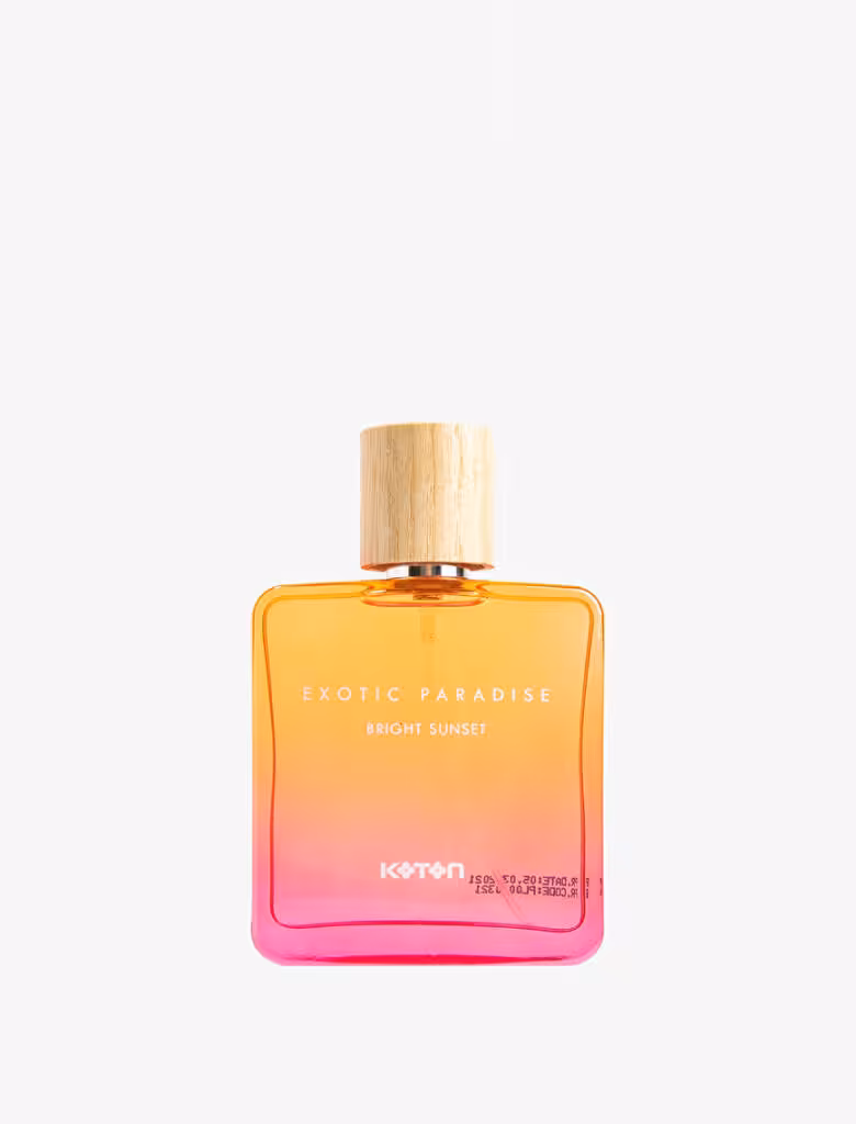 ادکلن زنانه کوتون اگزوتیک پارادایز برایت سانست - Koton Exotic Paradise Bright Sunset