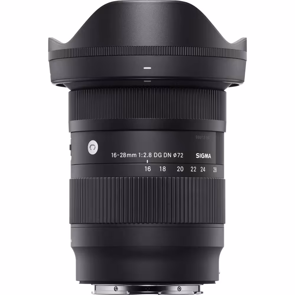لنز سیگما Sigma 16-28mm f/2.8 DG DN Contemporary for Sony E