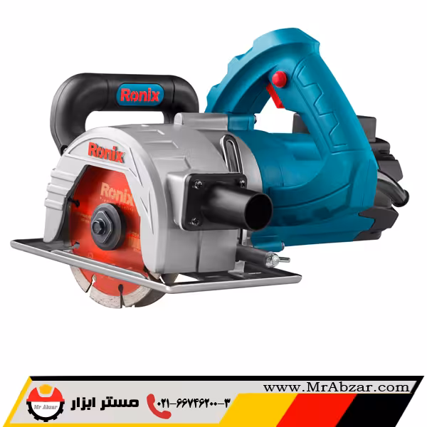 شیار زن دو تیغ رونیکس 3412