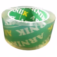 چسب پهن 5 سانتی 90 یارد مارک آرنیک ARNIK کارتن 60 عددی