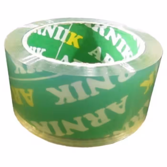 چسب پهن 5 سانتی 90 یارد مارک آرنیک ARNIK کارتن 60 عددی