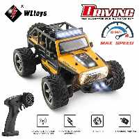 ماشین کنترلی آفرود شارژی WL TOYS ارسال رایگان 