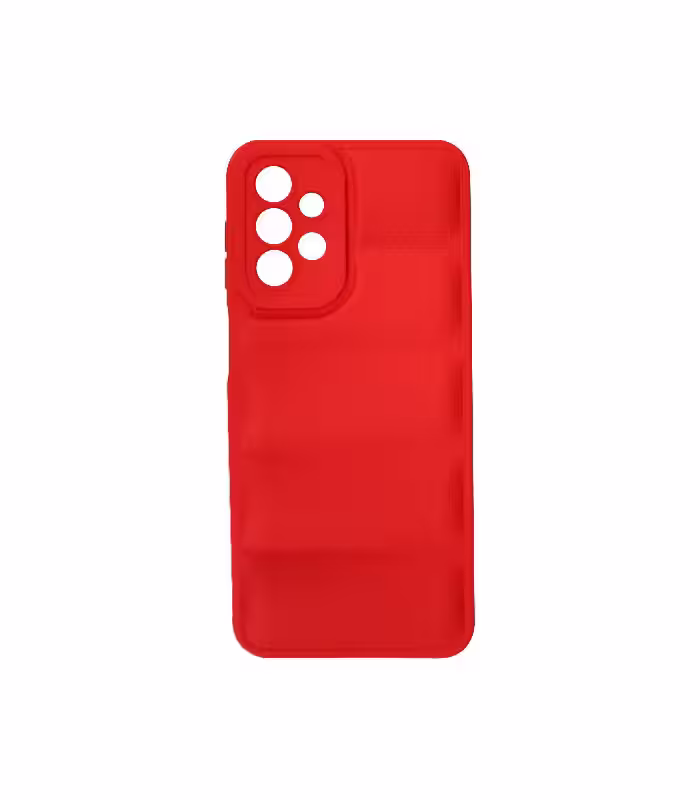 کاور محافظ سیلیکونی مدل Fashion Case مناسب برای گوشی Samsung Galaxy A23 4G