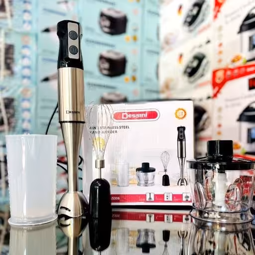 گوشت کوب برقی دسینی مدل 5306 (پس کرایه)