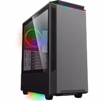 کیس گیم مکس مدل Paladin T801