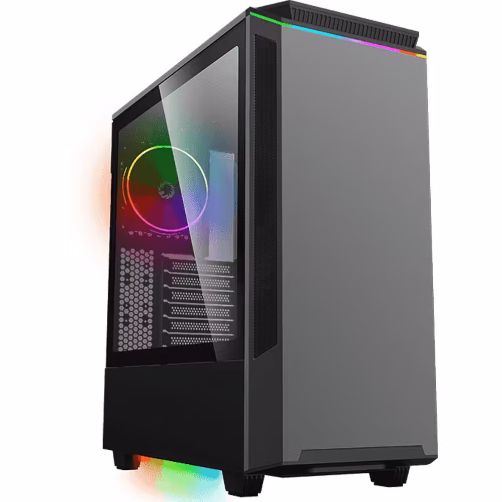 کیس گیم مکس مدل Paladin T801