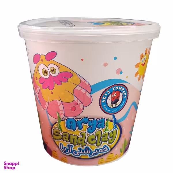 خمیر شنی آریا مدل 1081 صدف