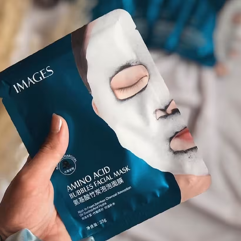 ماسک حبابی اکسیژن رسان