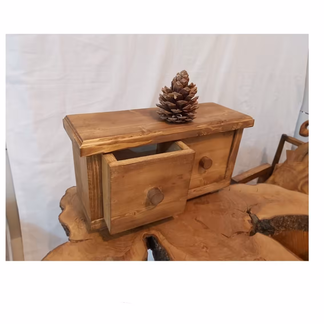 باکس جای ادویه خشکبار 