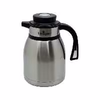 خرید فلاکس 1.5 لیتری استیل دکمه وسط مدل UN-1836 یونیک | کیفیت عالی و قیمت مناسب