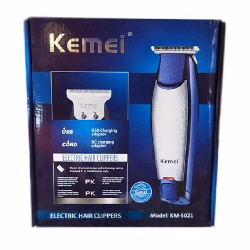 ماشین اصلاح کیمی مدل 5021 