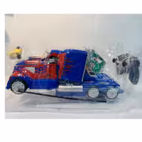 ماشین کنترلی MZ مدل ابتیموس تبدیل شوندگان ربات