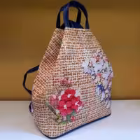 کوله پشتی مثلثی 3کاره