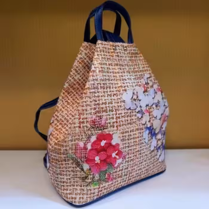 کوله پشتی مثلثی 3کاره