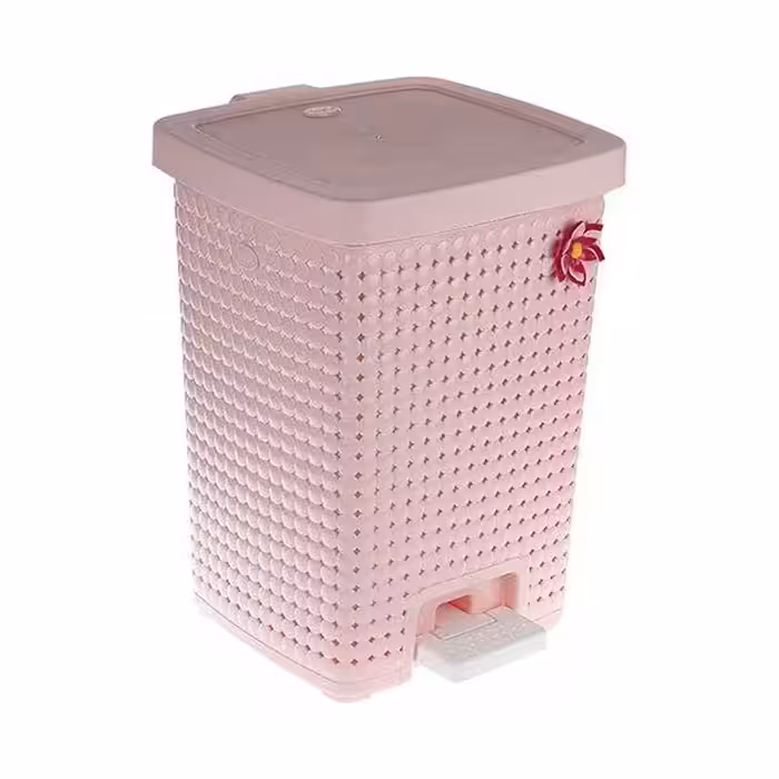 سطل زباله مایا  هوم کت سایز بزرگ - پلاسکو الماس