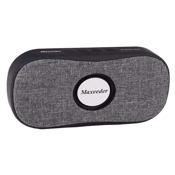 اسپیکر بلوتوثی قابل حمل مکسیدر مدل NN201