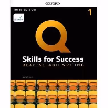 Q Skills for Success 1 Reading and Writing 3rd