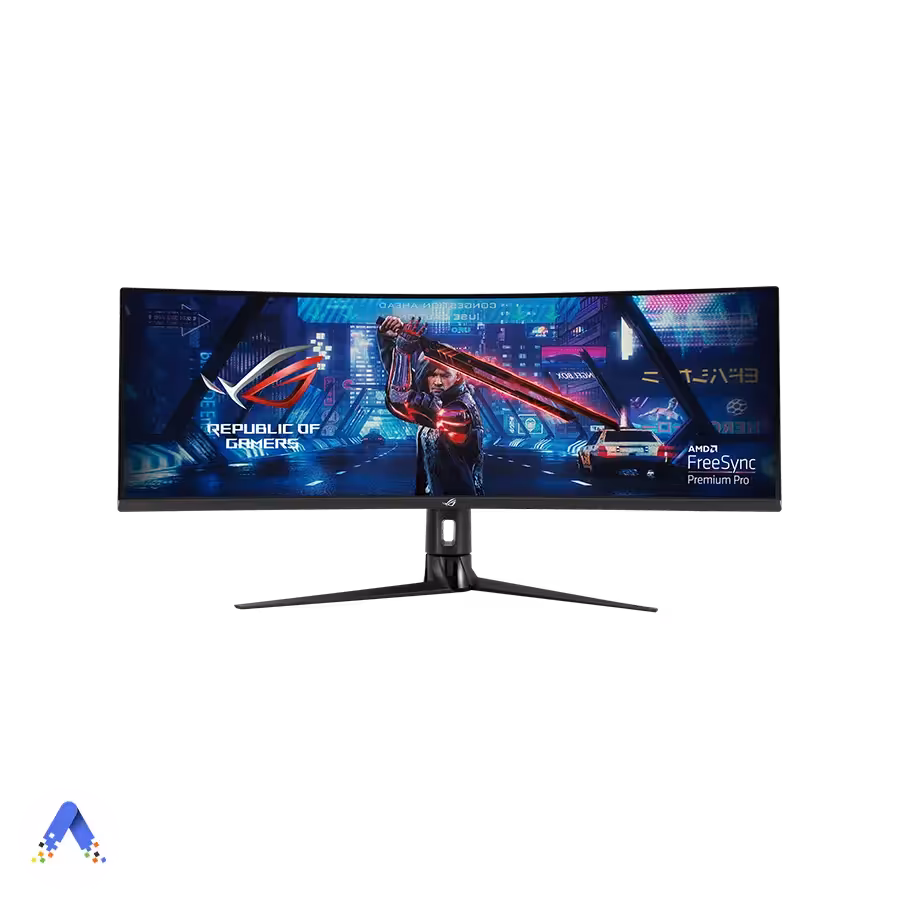 مانیتور گیمینگ ایسوس ROG Strix XG49VQ