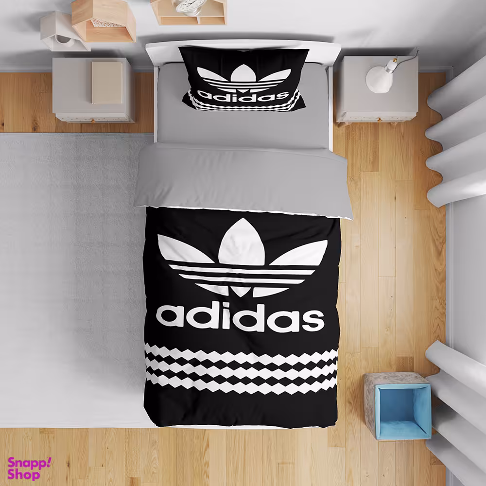 سرویس روتختی یک نفره 5 تکه مدل 4805