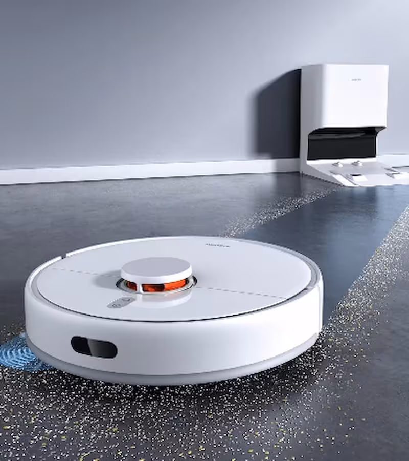 جارو رباتیک شیائومی Xiaomi Robot Vacuum X10 خرید محصولات شیائومی