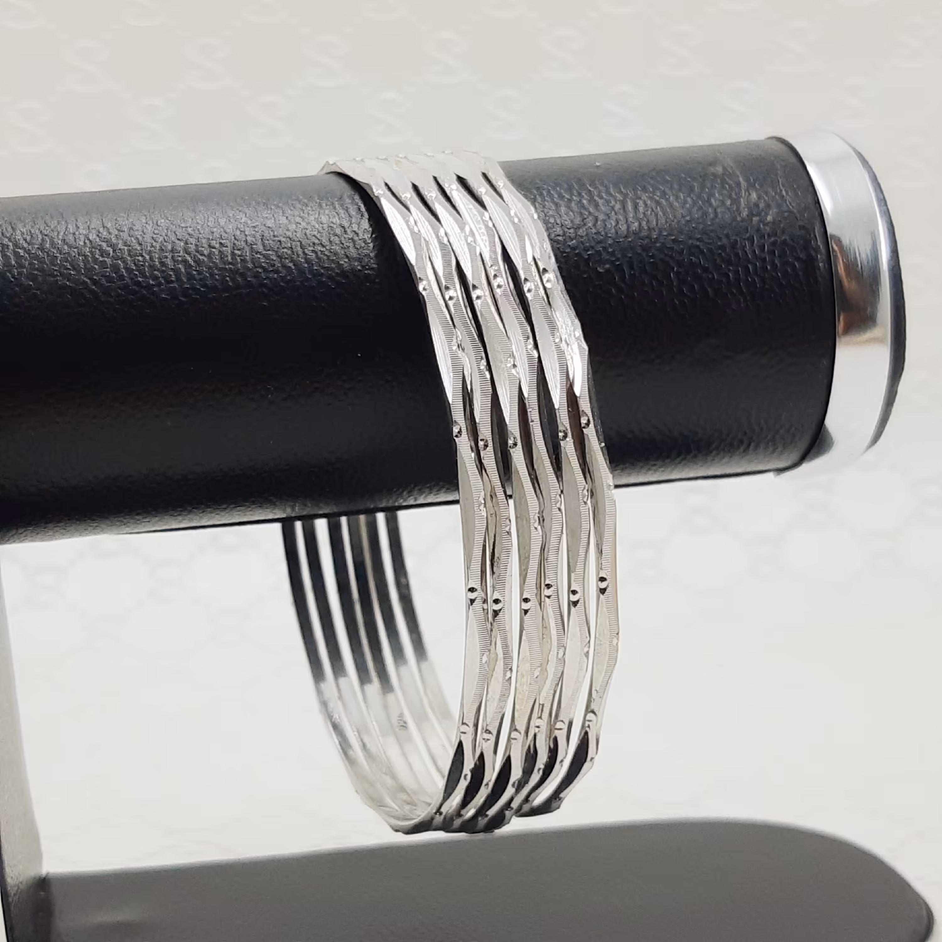 النگو نقره سایز 2 عیار 925"