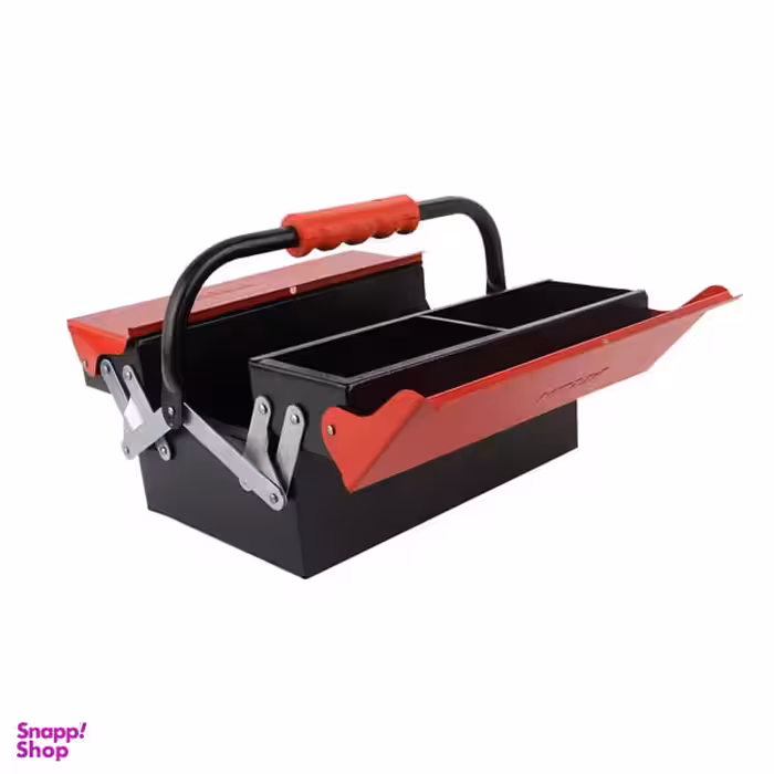 جعبه ابزار فلزی آروا (Arva) مدل 4702 سایز 30 سانتی متر