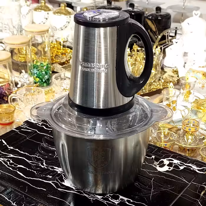 خرد کن-غذا ساز  سه لیتری  پیرکس برند پاناسونیک