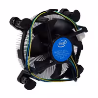 فن  پردازنده اینتل مدل Pentium G6400